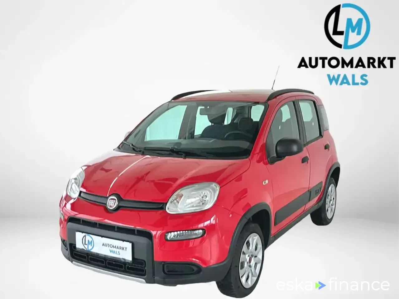 Lízing Hatchback Fiat Panda 2019