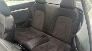 Lízing Kabriolet Audi A5 2016
