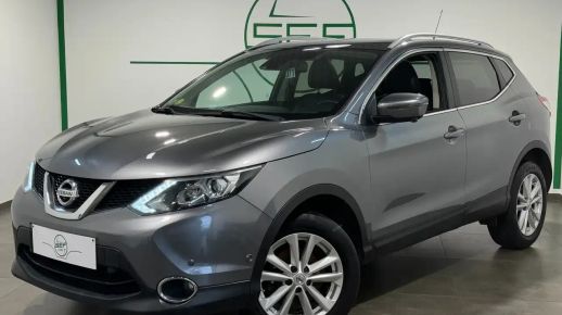 Nissan Qashqai 2016