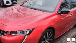 Leasing Wagon Peugeot 508 2020