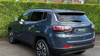 Leasing SUV Jeep Compass 2023