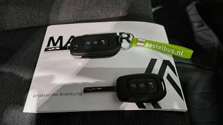 Lízing Van Renault MASTER 2.0 2024