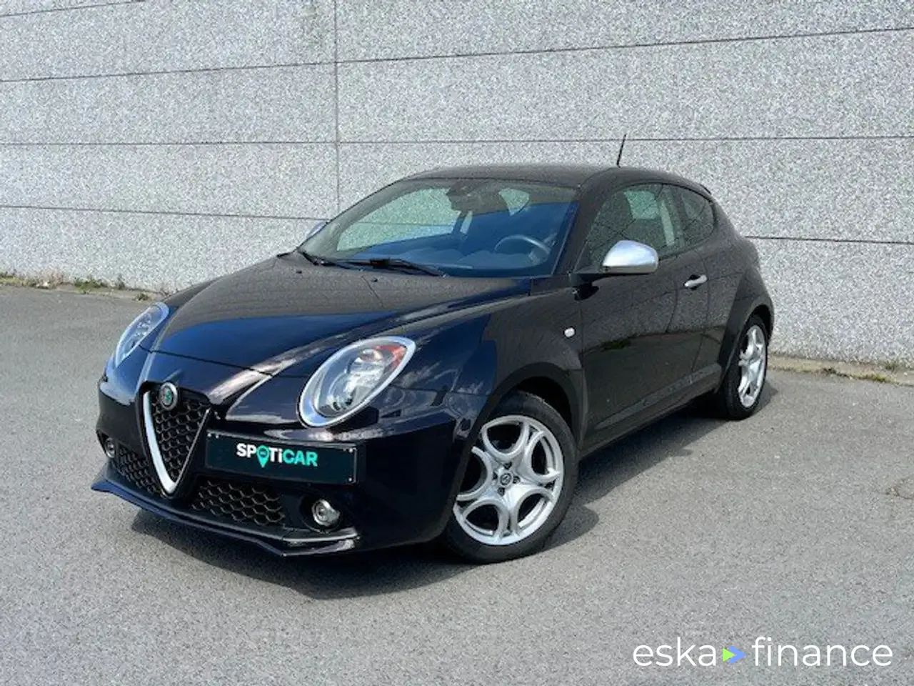 Leasing Hatchback Alfa Romeo MiTo 2017