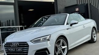 Leasing Convertible Audi A5 2017