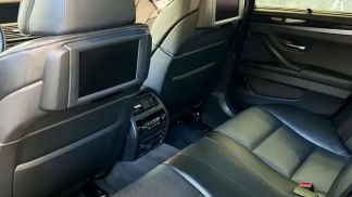 Lízing Sedan BMW 535 2011