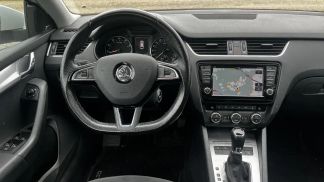 Leasing Wagon Skoda Octavia 2017