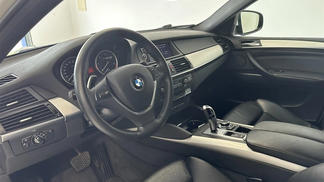 Leasing SUV BMW X6 2014