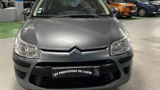 Leasing Sedan Citroën C4 2010