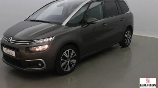 Citroën GRAND C4 PICASSO 2017