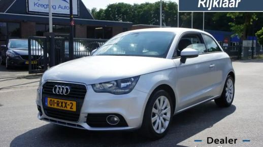 Audi A1 2011