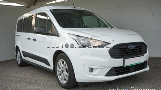 Leasing Hatchback Ford Tourneo Connect 2020