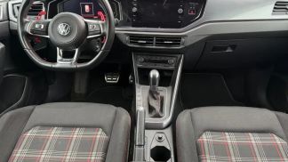 Leasing Fourgon Volkswagen Polo 2019