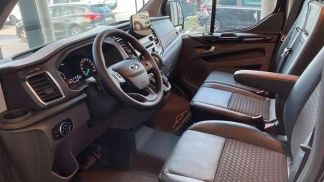 Lízing Hatchback Ford Transit Custom 2023