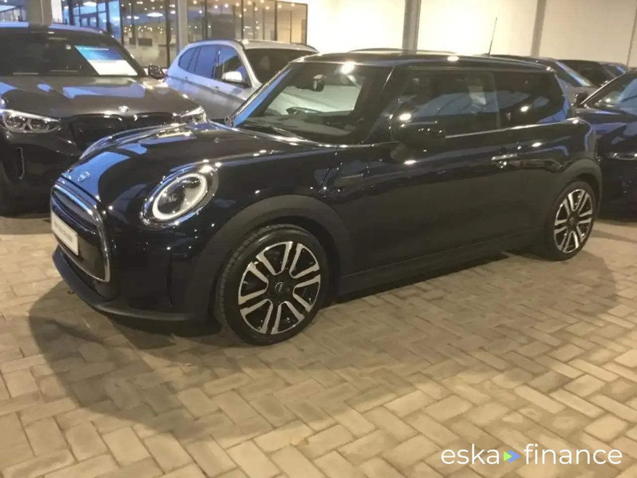 Lízing Hatchback MINI Cooper 2021