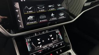 Leasing Wagon Audi A6 2022