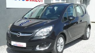 Finansowanie Hatchback Opel Meriva 2016