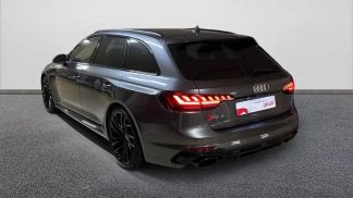 Leasing Wagon Audi RS4 2020
