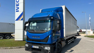 Leasing Camion (châssis) Iveco EuroCargo 2016