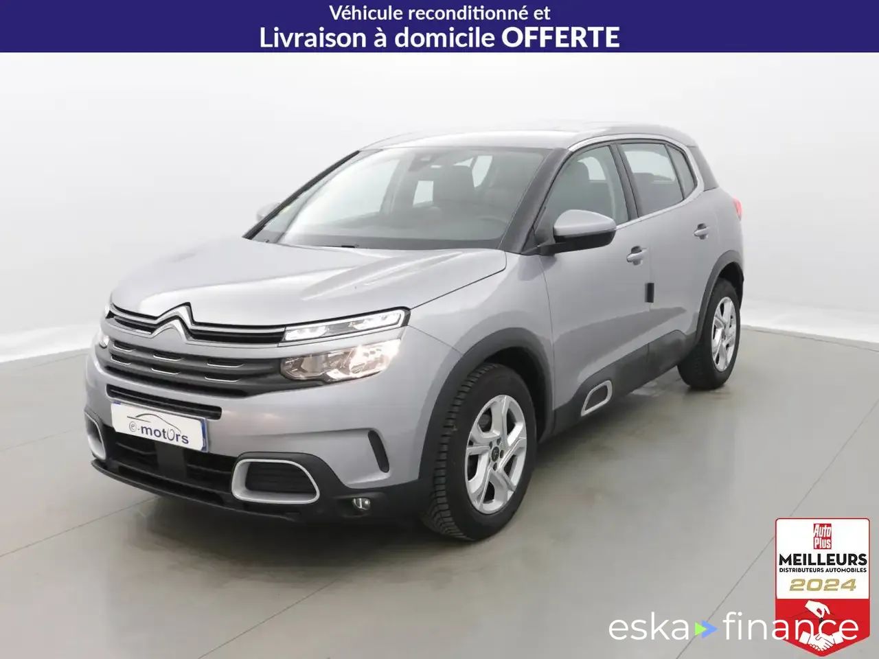 Leasing SUV Citroën C5 Aircross 2020