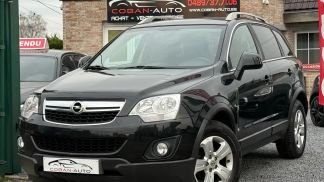 Leasing SUV Opel Antara 2015