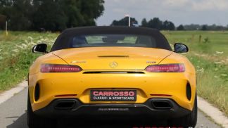 Lízing Kabriolet MERCEDES AMG GT 2018