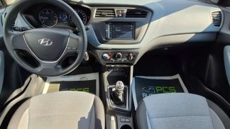 Leasing Sedan Hyundai i20 2015