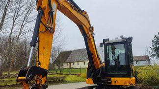 Finansowanie Koparka gąsienicowa JCB 86C-1 2015