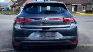 Financování Sedan Renault Megane 2022