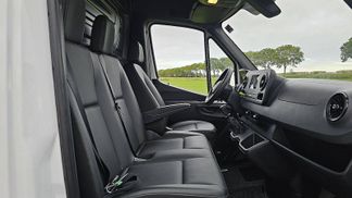 Finansowanie Van Mercedes-Benz SPRINTER 315 2022