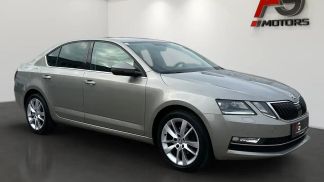 Leasing Sedan Skoda Octavia 2017