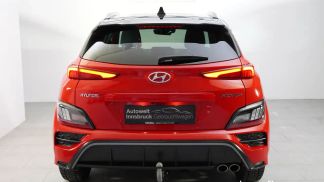 Leasing SUV Hyundai Kona 2021