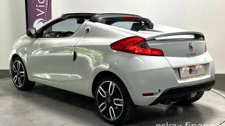Leasing Convertible Renault Wind 2011