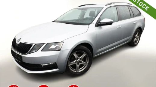 Skoda Octavia 2019