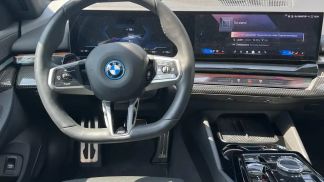 Finansowanie Sedan BMW I5 2024
