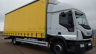 Leasing Truck (chassis) Iveco EuroCargo 2019