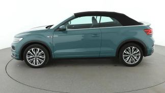 Financování Konvertibilní Volkswagen T-Roc 2021