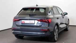 Leasing Wagon Audi A3 2021