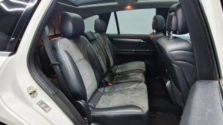 Lízing Hatchback MERCEDES R 350 2011