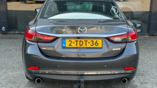 Leasing Sedan Mazda 6 2014