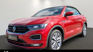 Financování Konvertibilní Volkswagen T-Roc 2021