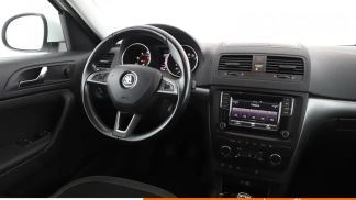 Leasing SUV Skoda Yeti 2016