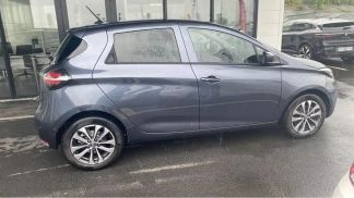 Finansowanie Sedan Renault ZOE 2021