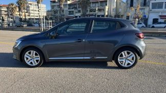 Leasing Sedan Renault Clio 2021