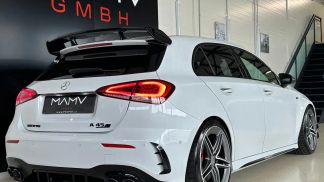 Hatchback MERCEDES A 45 AMG 2021