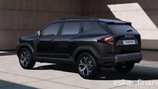 Lízing SUV Dacia Duster 2025