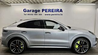Financování Kupé Porsche Cayenne 2020