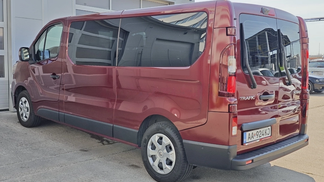 Leasing Wagon Renault Trafic 2024