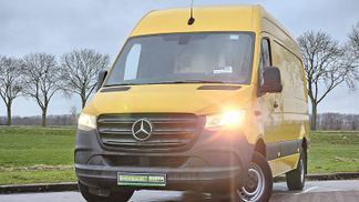 Finansowanie Van Mercedes-Benz SPRINTER 314 2019