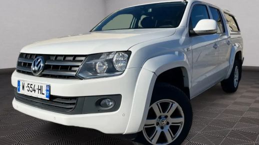 Volkswagen Amarok 2014