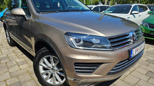 Volkswagen Touareg 2017